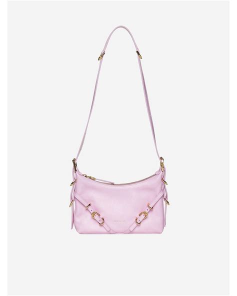 givenchy borsa a mano rosa|Borse Givenchy in Pelle Rosa .